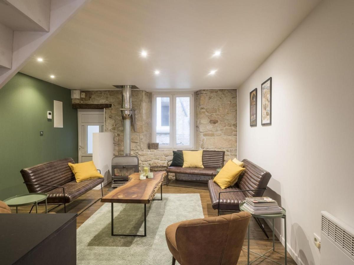 Lovely Holiday Home Near Joset Alain Dun-sur-Meuse Dış mekan fotoğraf