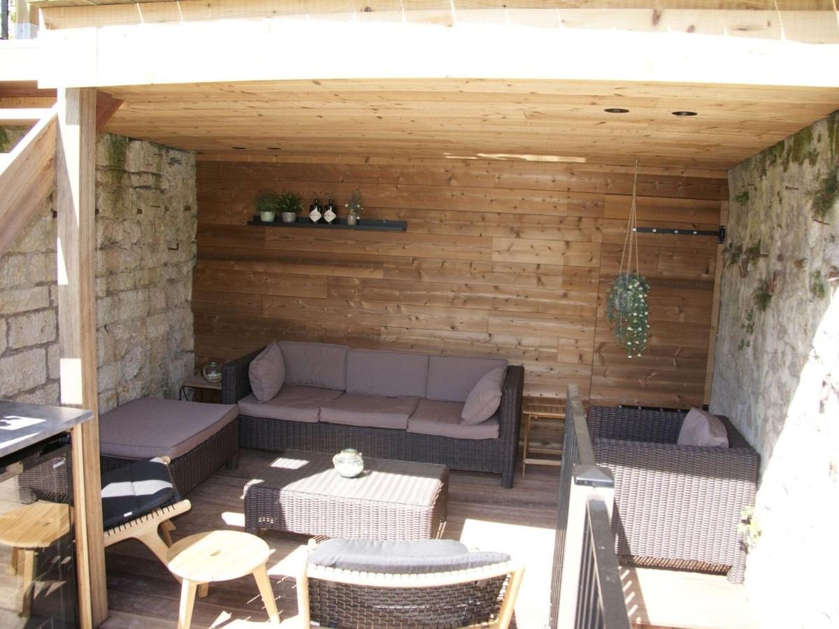 Lovely Holiday Home Near Joset Alain Dun-sur-Meuse Dış mekan fotoğraf