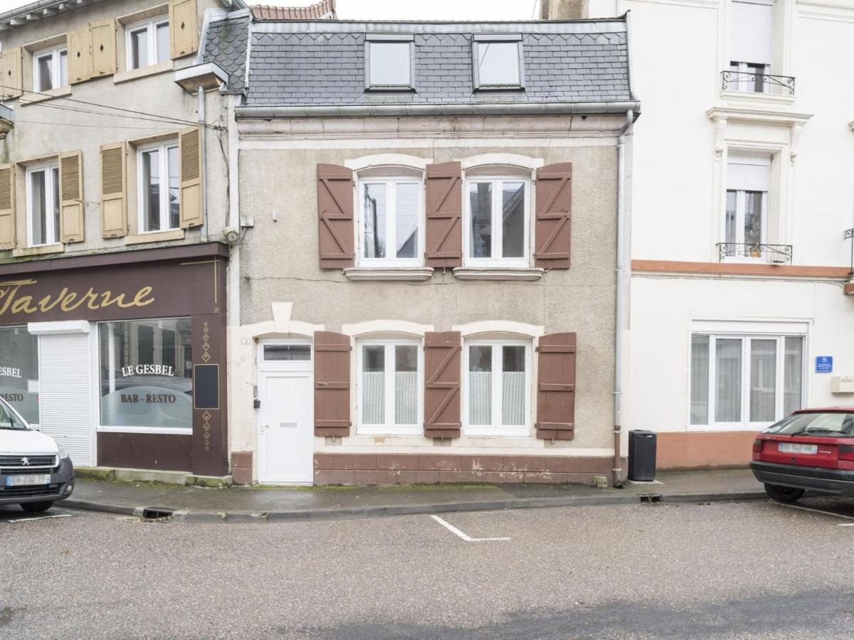 Lovely Holiday Home Near Joset Alain Dun-sur-Meuse Dış mekan fotoğraf