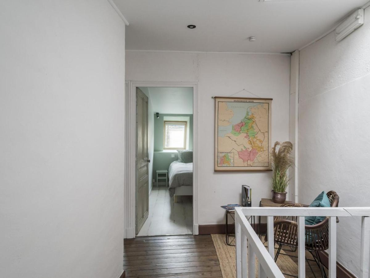 Lovely Holiday Home Near Joset Alain Dun-sur-Meuse Dış mekan fotoğraf